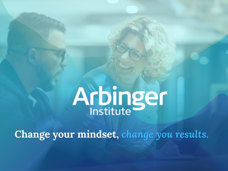 Change your mindset,